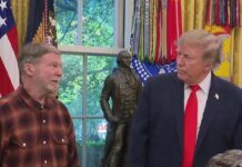 Трамп назвал «глупыми людьми» сторонников усиления санкций против России