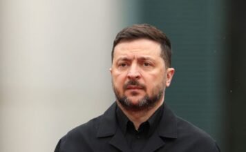 Зеленский: РФ ударила по ТЭЦ-5 в Харькове после заявления Трампа об «энергетическом перемирии»