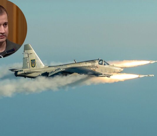 Украина потеряла несколько самолетов из-за использования старых боеприпасов, — Чмут