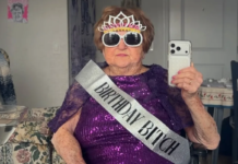 Вечеринки, рекламные контракты и 15 млн подписчиков: 96-летняя бабушка стала звездой TikTok