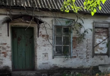 7 комнат и конюшня: украинка купила дом в селе, где раньше была немецкая колония (фото)