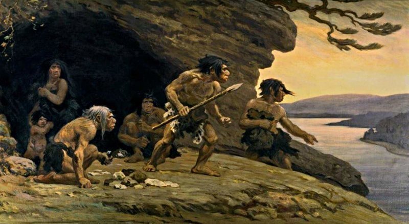 Археологи обнаружили первого в истории человека, погибшего от удара копьем (фото)