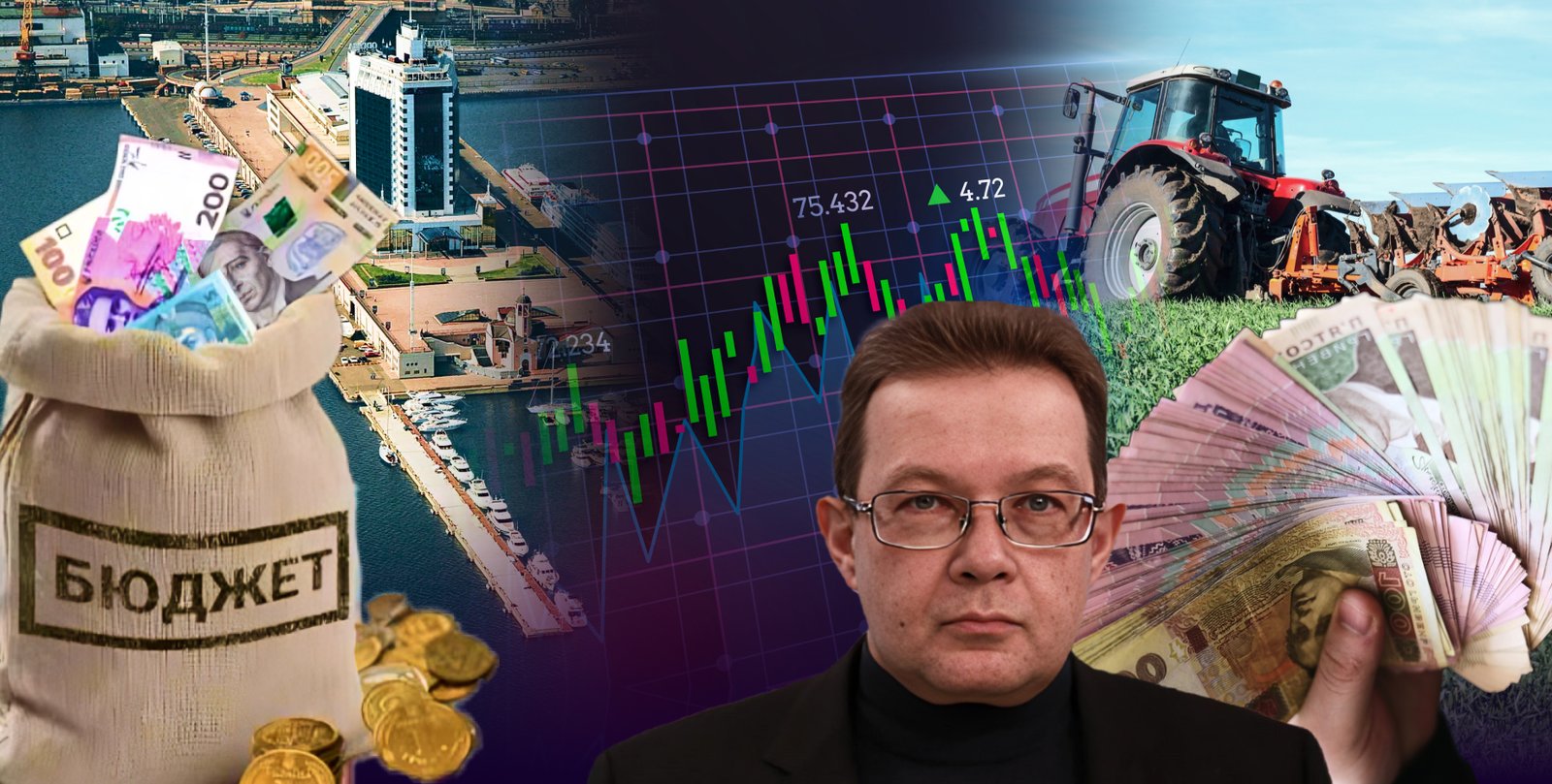 «Хотите правду?» Блиц-интервью с Пендзиным о выживании зимой и деньгах для Украины