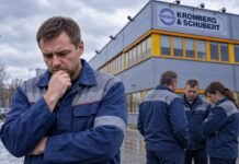 Завод Kromberg&Schubert в Луцке остановил работу после атаки РФ