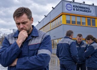 Завод Kromberg&Schubert в Луцке остановил работу после атаки РФ