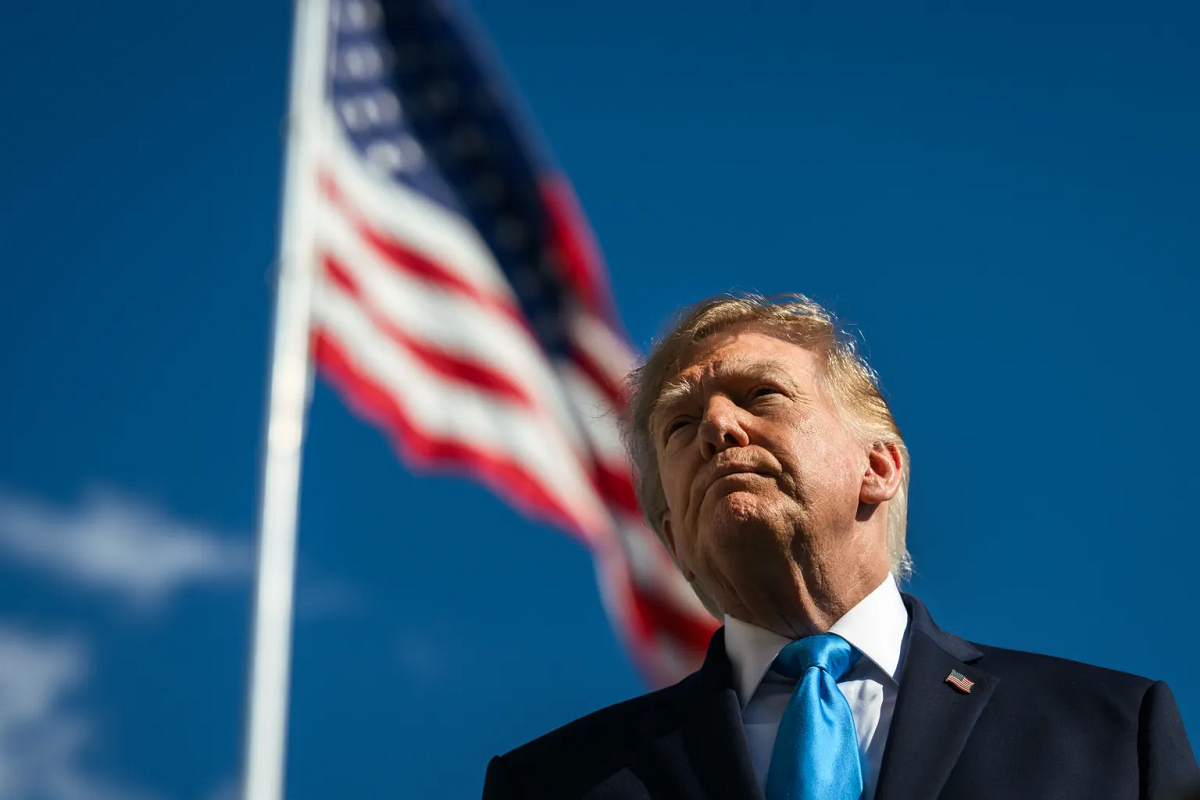 До 3 млн тонн: Трамп разрешил РФ поставлять дизельное топливо в США и на мировые рынки (обновление)
