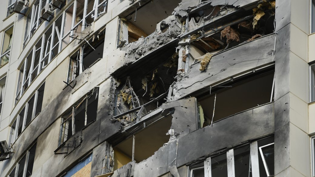 18 поврежденных объектов в Одессе пойдут под демонтаж: список адресов
