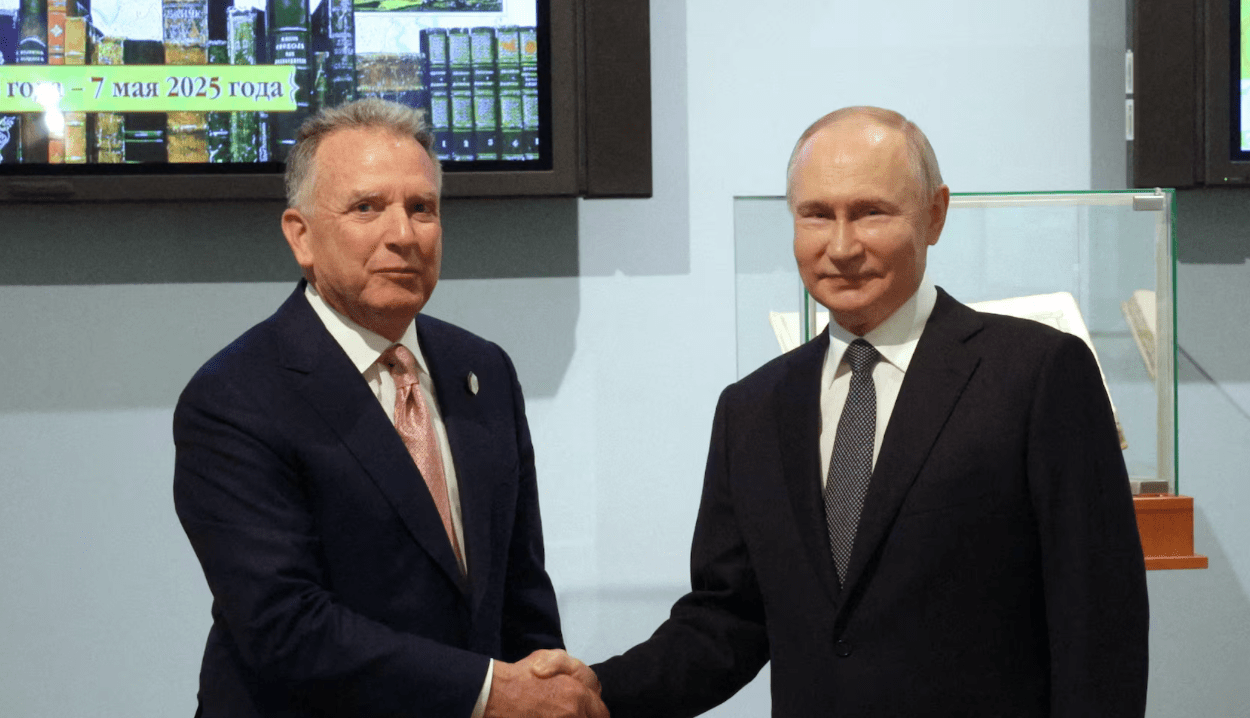 Уиткофф передаст Путину условия энергетического перемирия: что предлагают США (видео)