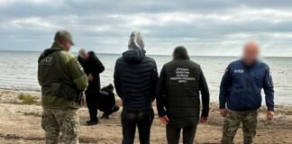 Браконьерство в «Тузловских лиманах»: мужчина наловил более 150 рыб в заповедной зоне