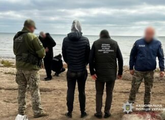 Браконьерство в «Тузловских лиманах»: мужчина наловил более 150 рыб в заповедной зоне