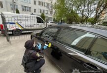 Граната на дверце авто: в Одессе будут судить мужчину, который угрожал предпринимателю убийством