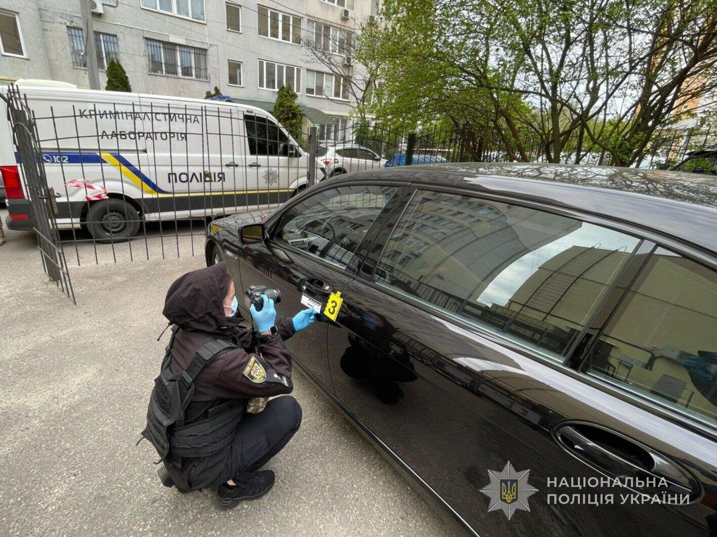 Граната на дверце авто: в Одессе будут судить мужчину, который угрожал предпринимателю убийством