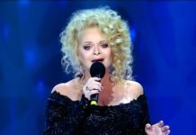 Путинистка Лариса Долина лишилась песен из-за атаки ВСУ