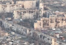 В Олешках временно прекратили огонь для эвакуации мирных жителей — Белый дом