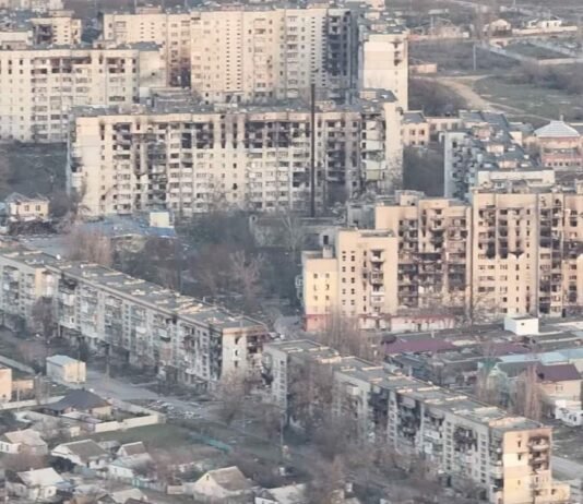 В Олешках временно прекратили огонь для эвакуации мирных жителей — Белый дом