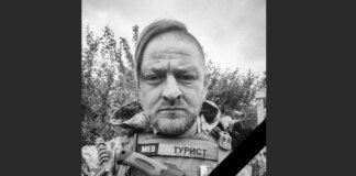 Умер одессит Василий «Турист» Широкорад – боевой медик «Госпитальеров»