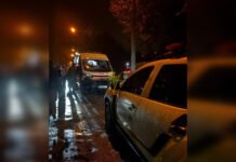 В Тернополе произошла стрельба возле школы: есть раненый, что известно