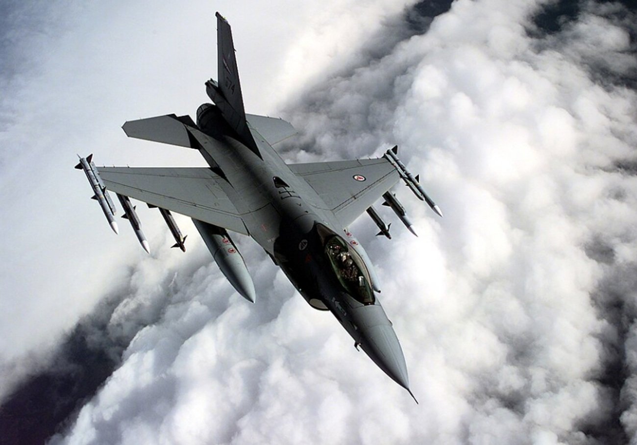 F-16 для Украины планируют существенно усовершенствовать: что нового готовит Lockheed Martin для ВСУ