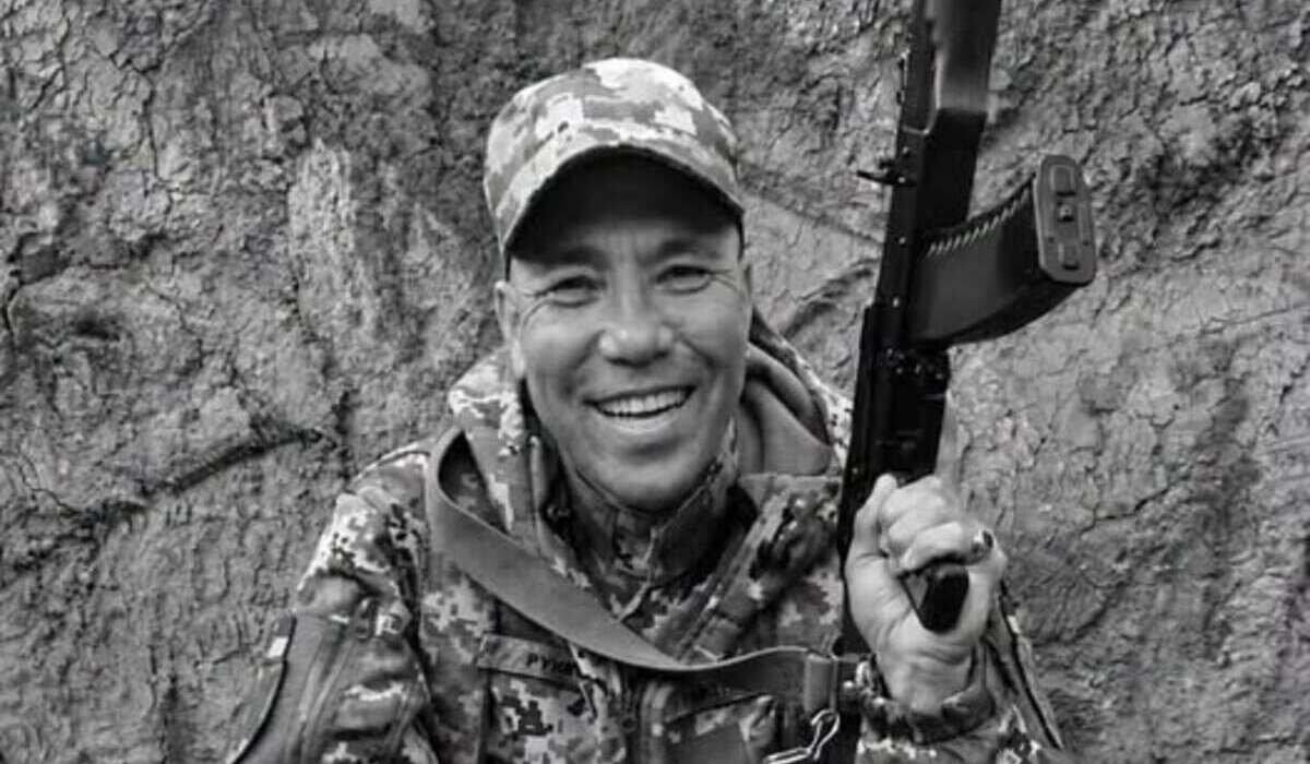 Больше года неизвестности: на войне погиб житель Одесщины Дмитрий Никитин