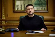 В Украине могут продлить военное положение и мобилизацию: Зеленский подал законопроект в Раду