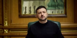 В Украине могут продлить военное положение и мобилизацию: Зеленский подал законопроект в Раду