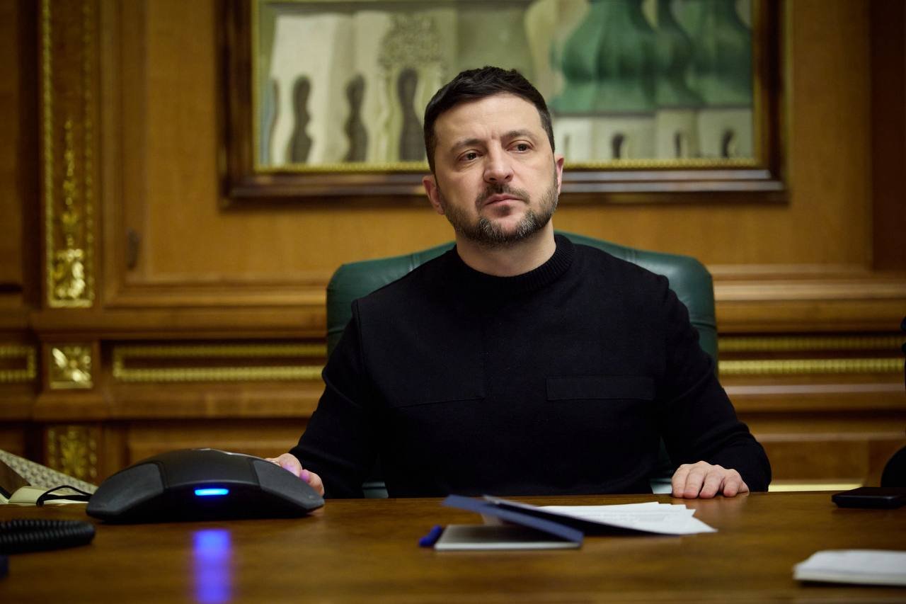 В Украине могут продлить военное положение и мобилизацию: Зеленский подал законопроект в Раду