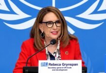 Фаворитка на пост генерального секретаря ООН назвала причину, мешающую остановить войну в Украине, — Reuters
