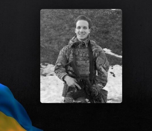 На войне погиб 21-летний военный из Одесщины Александр Чилий