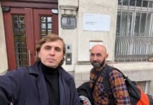 Разбили стекло и скрутили руки: почему спецслужбы Австрии действовали силой при задержании Ткача (видео)