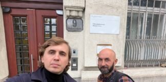 Разбили стекло и скрутили руки: почему спецслужбы Австрии действовали силой при задержании Ткача (видео)