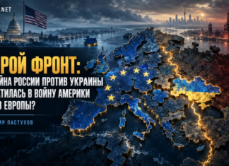 Война Америки с Европой: Украина как поле битвы