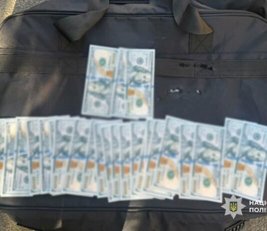Гранаты, выстрелы в РПГ и самодельная взрывчатка: что продавали на улицах Одессы