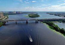 Риск транспортной изоляции: в Киеве за 1 млрд грн построят новые мосты через Днепр