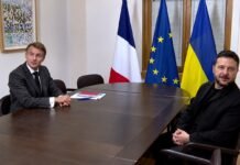 Украинское оружие, созданное по французским технологиям: Зеленский объявил о важном прорыве
