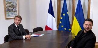 Украинское оружие, созданное по французским технологиям: Зеленский объявил о важном прорыве