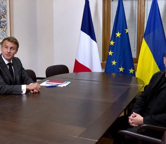 Украинское оружие, созданное по французским технологиям: Зеленский объявил о важном прорыве