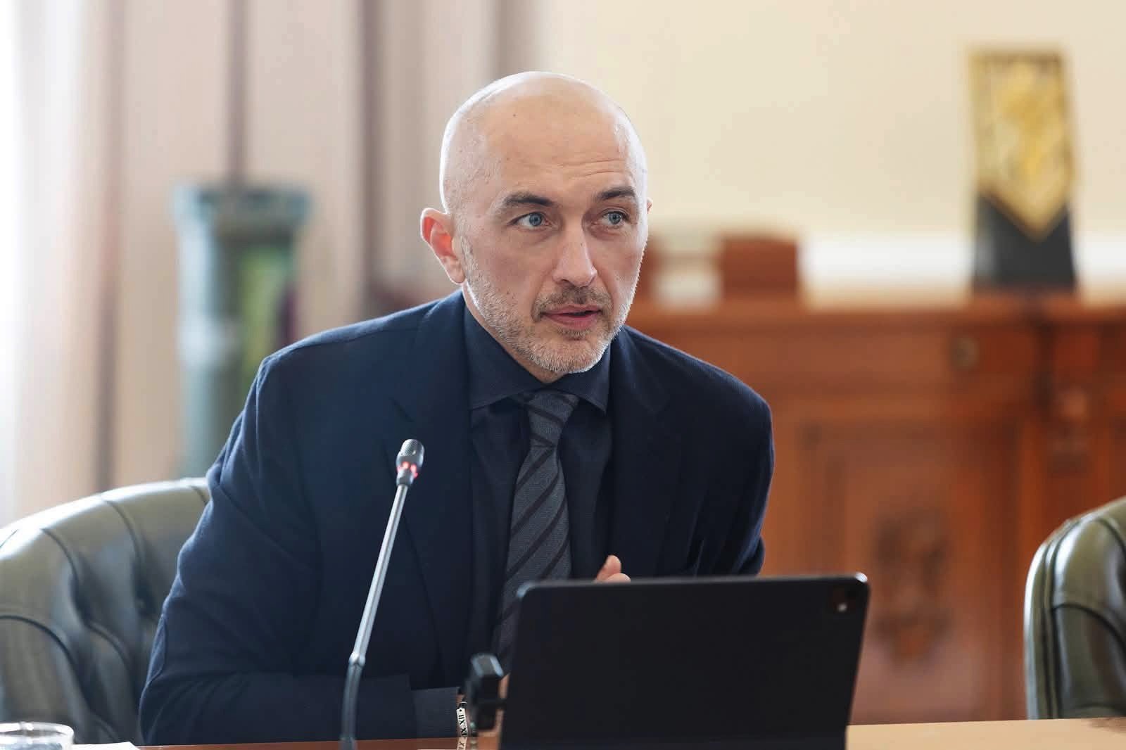 Пышный отреагировал на визит НАБУ и слухи об отставке: какие причины обыска и есть ли подозрение