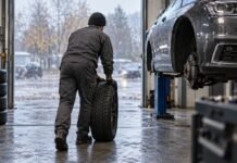 Синоптики советуют водителям переобуть машины: погода меняется