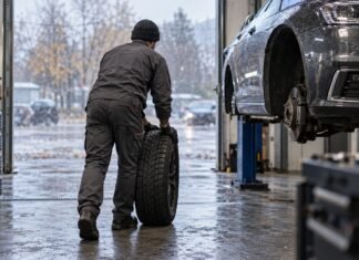 Синоптики советуют водителям переобуть машины: погода меняется