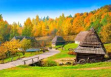 Самые интересные музеи под открытым небом в Украине: какие места стоит посетить (фото)