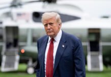 Пришло время, чтобы кто-то другой вел переговоры от имени Украины, — Трамп (видео)
