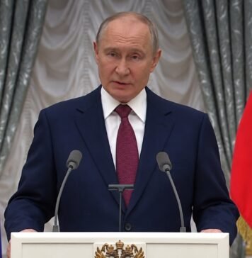 «Неуместно говорить о потерях»: Путин сделал новое заявление о территориях Украины