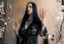 «Главная ведьма Украины» решила научить людей предсказывать «прилеты» (видео)