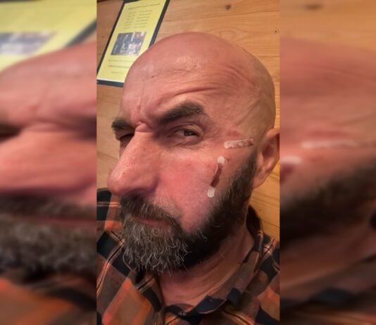 Очень жестко «принял» спецназ: что пережил оператор Ткача в Австрии