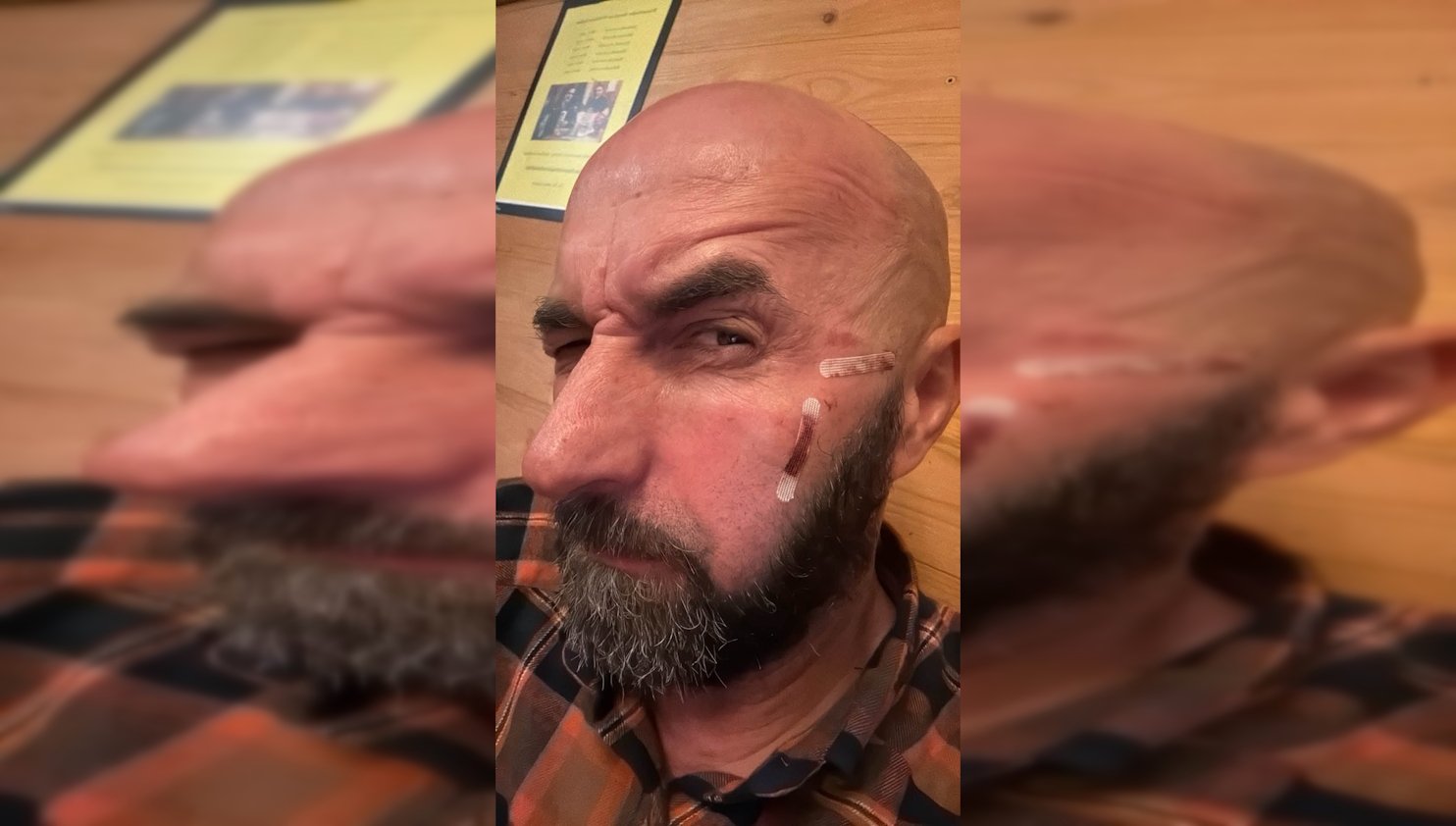 Очень жестко «принял» спецназ: что пережил оператор Ткача в Австрии