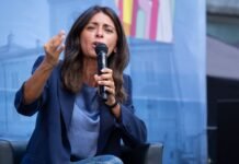 «Жест гнева и надежды»: вице-президент Европарламента пошла на отчаянный шаг из-за Олешек