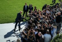 «Что-то в этом роде»: Трамп предложил переименовать один из двух океанов в свою честь