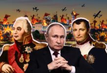Дроны над столицей РФ: когда в последний раз горела Москва и в чем ошибся Наполеон