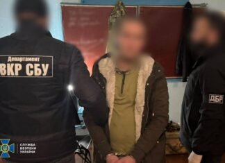 Сменил 77 номеров и скрывался в Одессе: СБУ разоблачила российского агента в рядах ВСУ