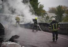 Масштабный пожар на предприятии в Одессе унес жизни двух женщин: подробности